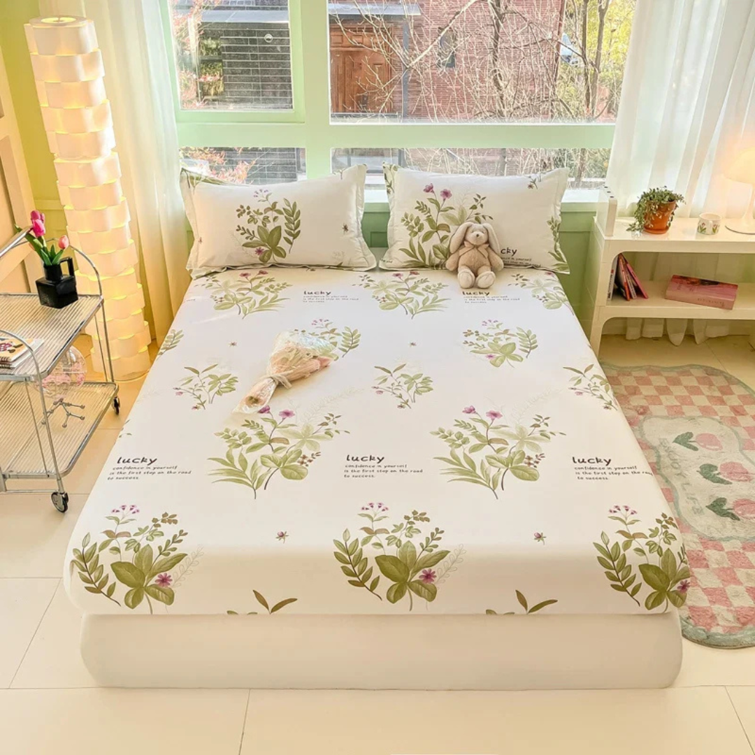 Liora - Luxus Bettwäsche Set
