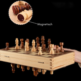 StratRand – Magnetisches Klappschach