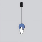 Moderne skandinavische LED-Hängelampe – Aluminium-Designlampe in einzigartiger Form