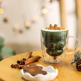 FrostBoom - Weihnachtsglasbecher