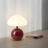 Photis – LED-Pilz-Tischlampe