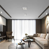 Luminoir - FlexiSquare LED Deckenlampe