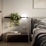 Zirro - LED Außenwandleuchte mit modernem, wasserdichtem Design