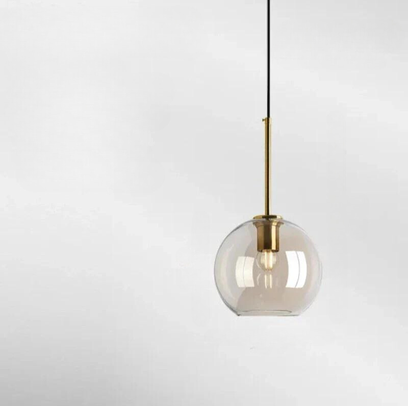 Luminoir NordicGlas Pendelleuchte