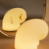SquishyGlow – Weiche Touch Lampe