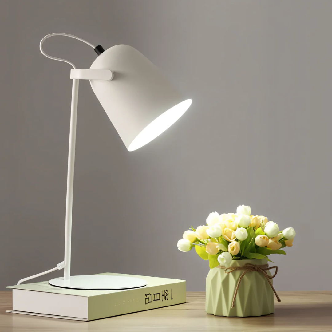 Orvyn - Macaron Tischlampe