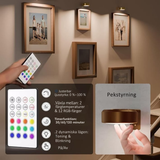 MagnaGlow – LED Kunstpanel