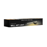 MuseRay – Wandbild Lampe