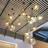 Luminoir - Moderne Geometrische Deckenlampe