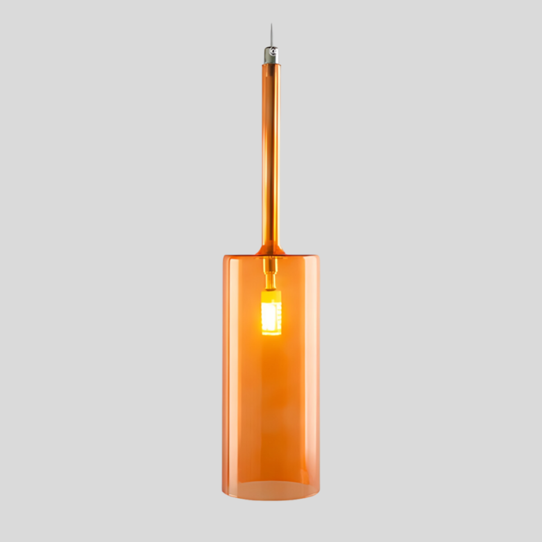 Zilna – Glas Pendelleuchte