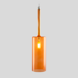 Zilna – Glas Pendelleuchte