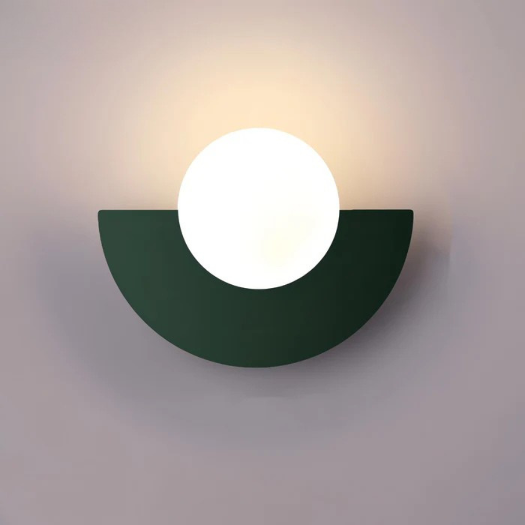 Lyca - Stylische Innenwandlampe