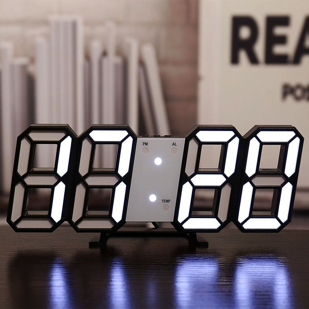 Luminoir – LED Digitaluhr