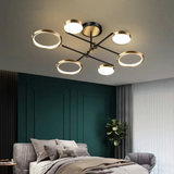 Xanto - Moderne Deckenlampe für das Wohnzimmer