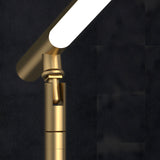 Koppar Linjär – Messing Schreibtischlampe