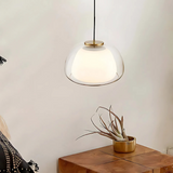 Serenza – Glas Pendelleuchte