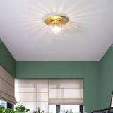 Poli Luxuriöse Deckenlampe und Wandleuchte