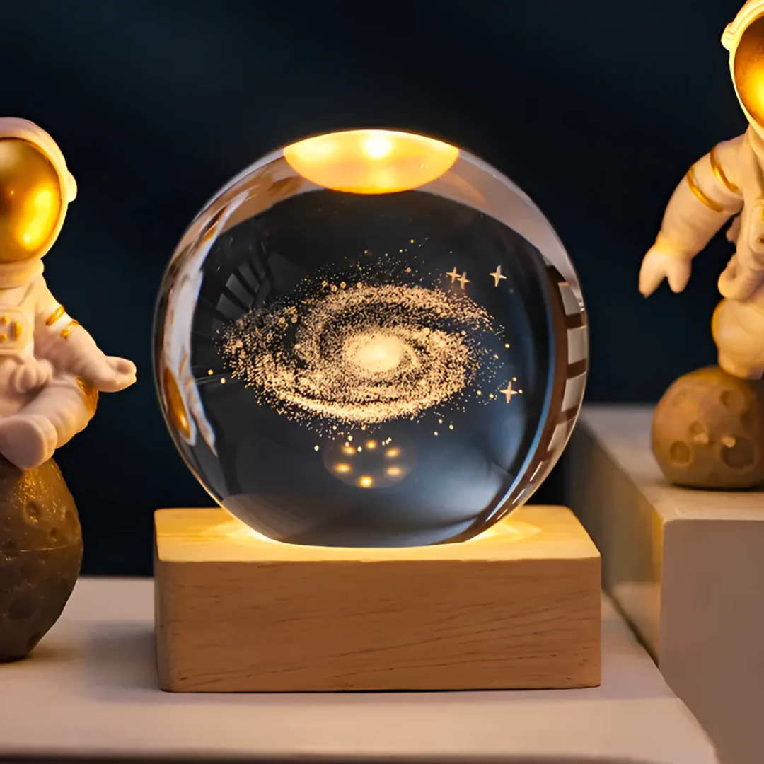 Lioris – LED Galaxy Tischlampe