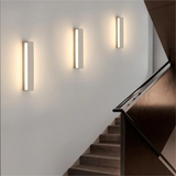 Revos - LED-Wandleuchte für den Außenbereich mit modernem Design