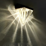 LumiGlow – Solar-Wandleuchten Set