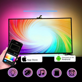ColorCast – LED TV Lichtleiste