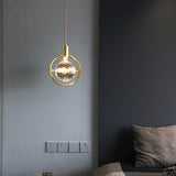Luxvero - Kristall LED Deckenlampe