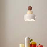 RainDoll – Romantische Deckenlampe