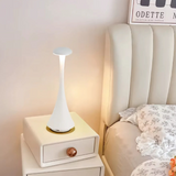 Duvelle – Wiederaufladbare LED-Tischlampe