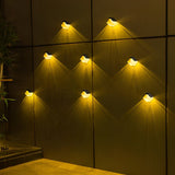 LumiGlow – Solar Wandleuchte