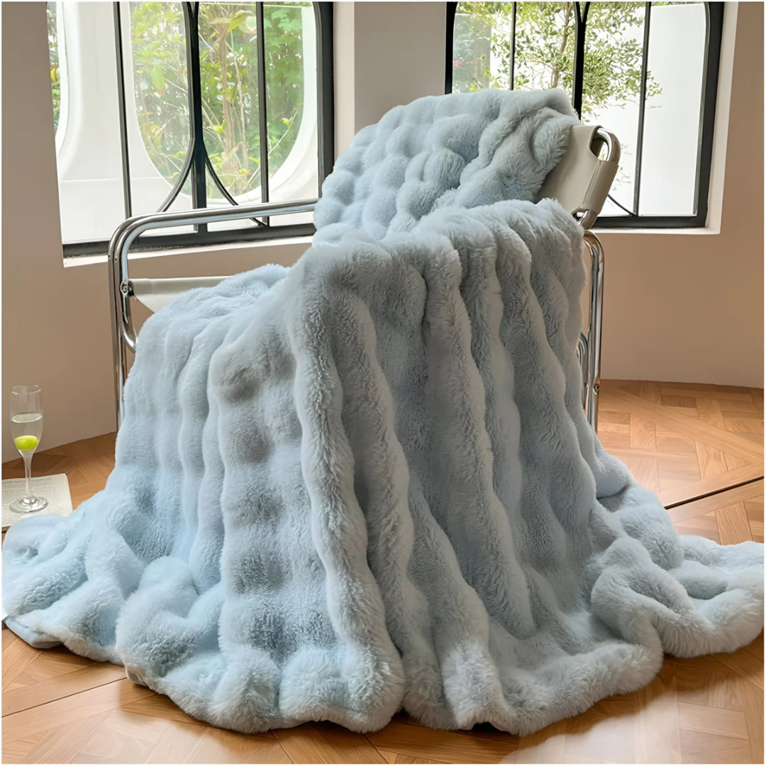 Nexis - Fleece-Decke