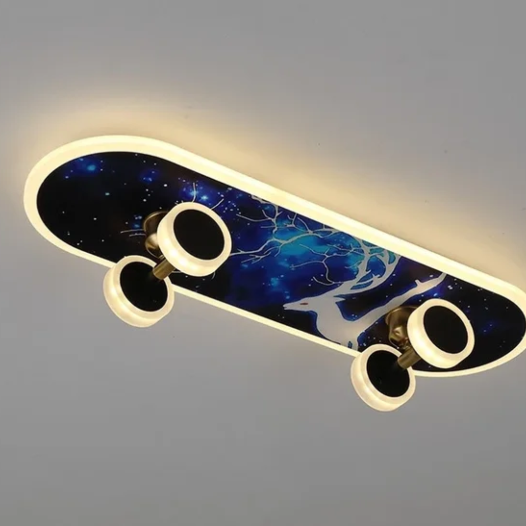 Ralix – LED Deckenleuchte