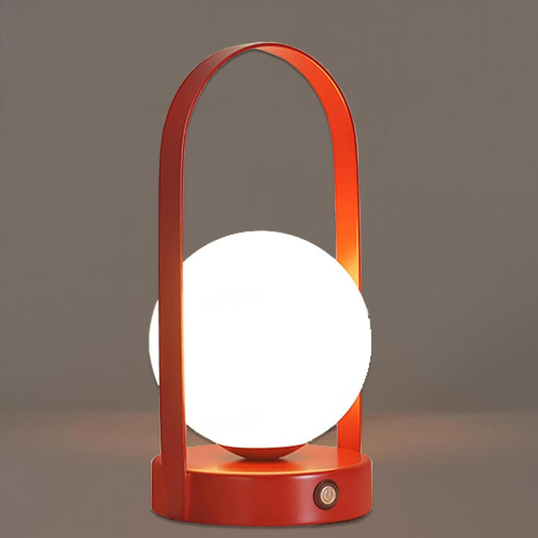Cindor – Wiederaufladbare Kabellose Tischlampe