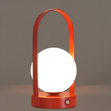Cindor – Wiederaufladbare Kabellose Tischlampe