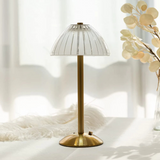 Lustre - Nordische Glaslaterne