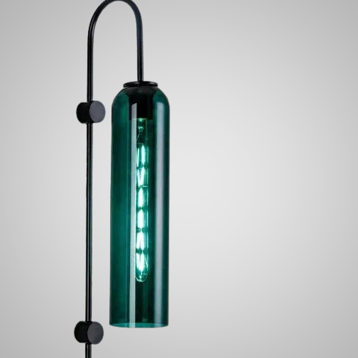 GlassGlow – LED Wandleuchte