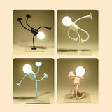 QuirkBulb – Flexible LED Lampe