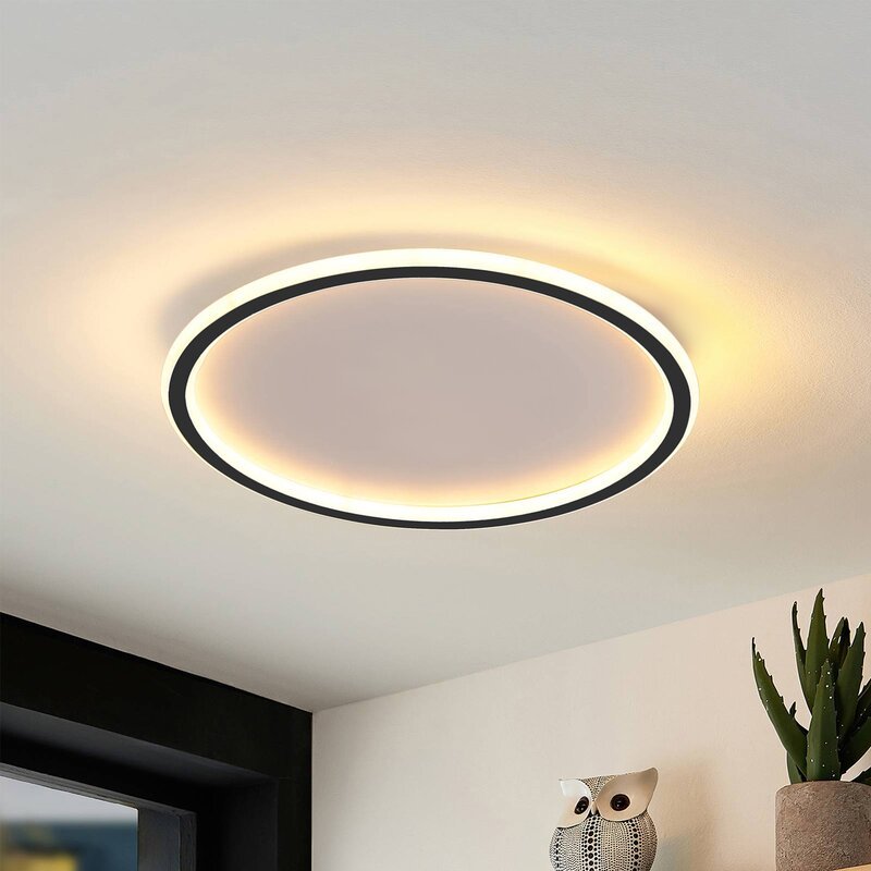 LunaNova – Runde LED Deckenlampe