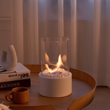 AuroraFlame – Antike Öllampe