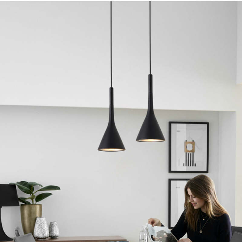 Luminoir - Dreieck LED Deckenlampe