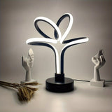 LumiNordic - Nordische USB LED Lampe