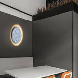 TerraGlow – Terrazzo Wandleuchte