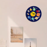 CosmicTime - Solarsystem Uhr