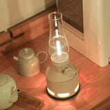 RetroGlow – LED Tischlampe