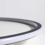 LunaNova – Runde LED Deckenlampe
