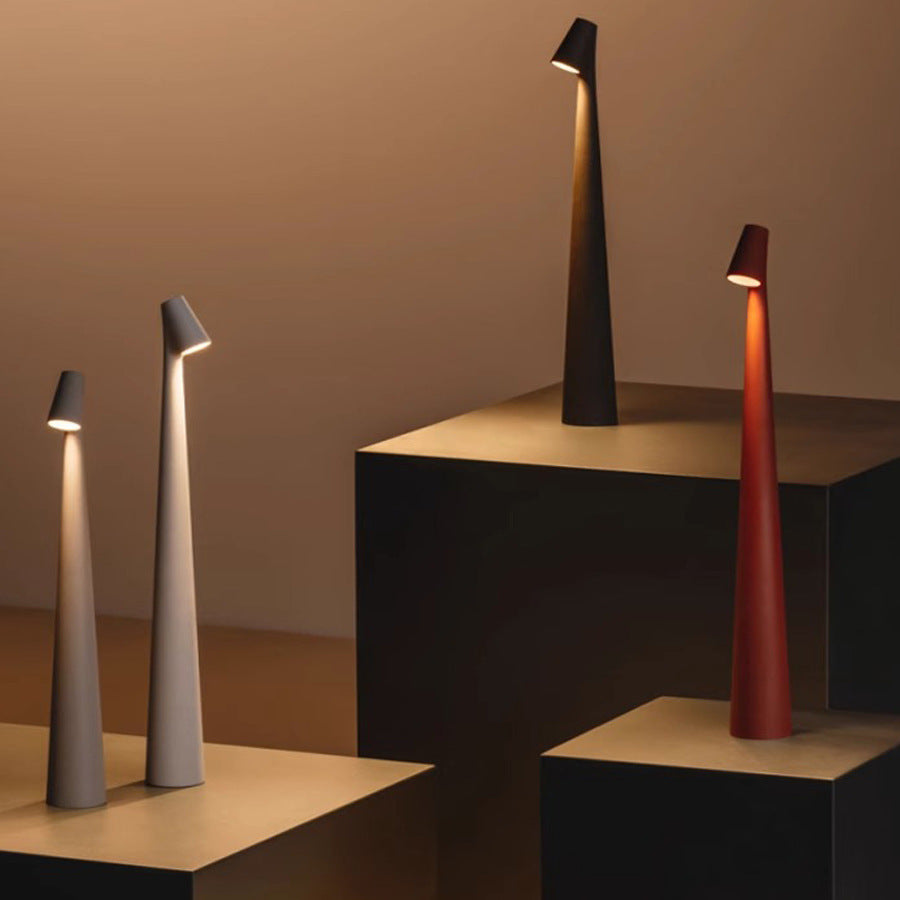 NordicHome - LED Tischlampe Minimalistisch