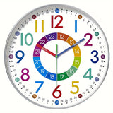 EduTime - Lern-Wanduhr