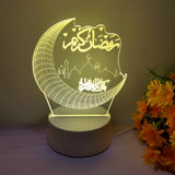 MoonPalace - 3D Nachtlampe