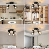 SpotFlex – Schwenkbare LED-Deckenlampe