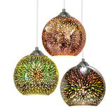 Luminoir – 3D Glaslampe
