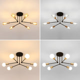 RetroLampa – Industrielle Deckenlampe